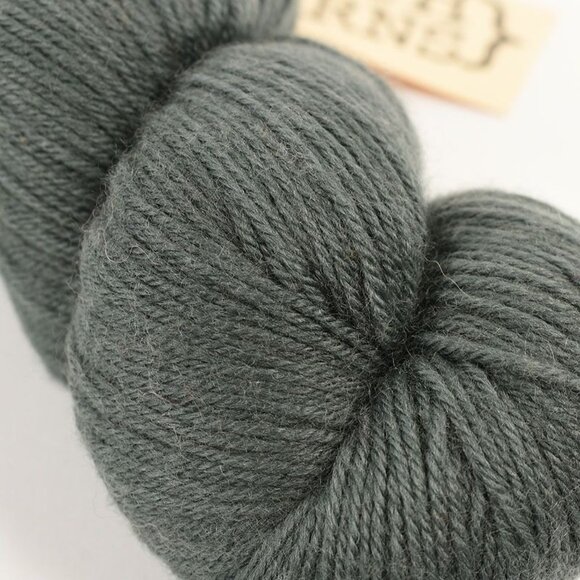 YOTH Yarns Little Brother Fingering-Weight Yarn 435 Yds SW Merino Cashmere Saba - Picture 2 of 3